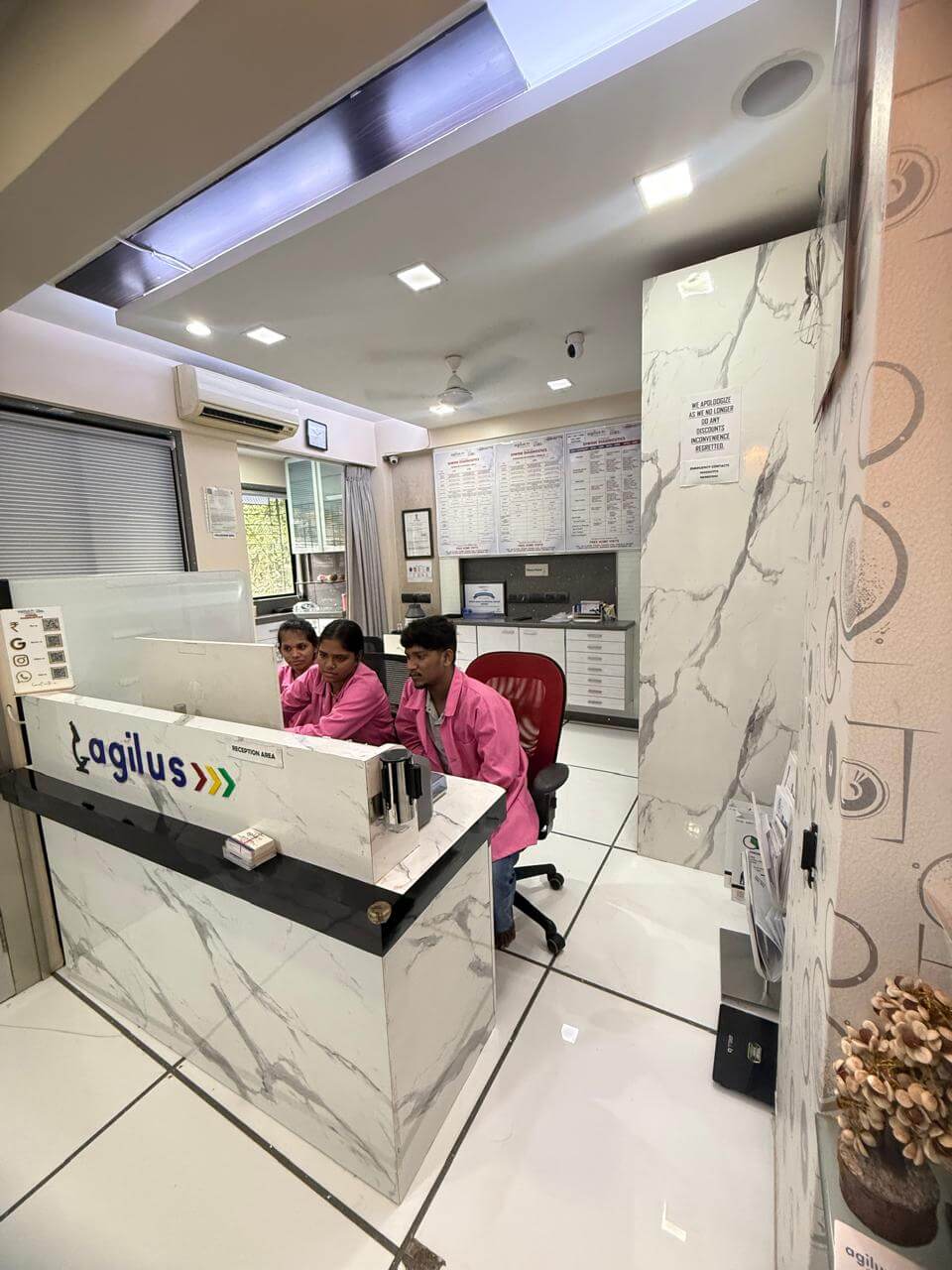 Agilus Diagnostics Bandra West
