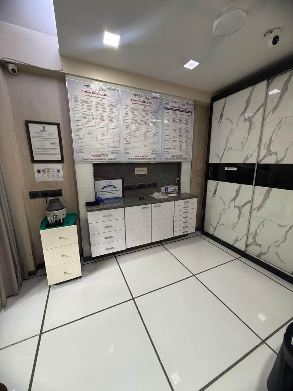 Agilus Diagnostics Bandra West