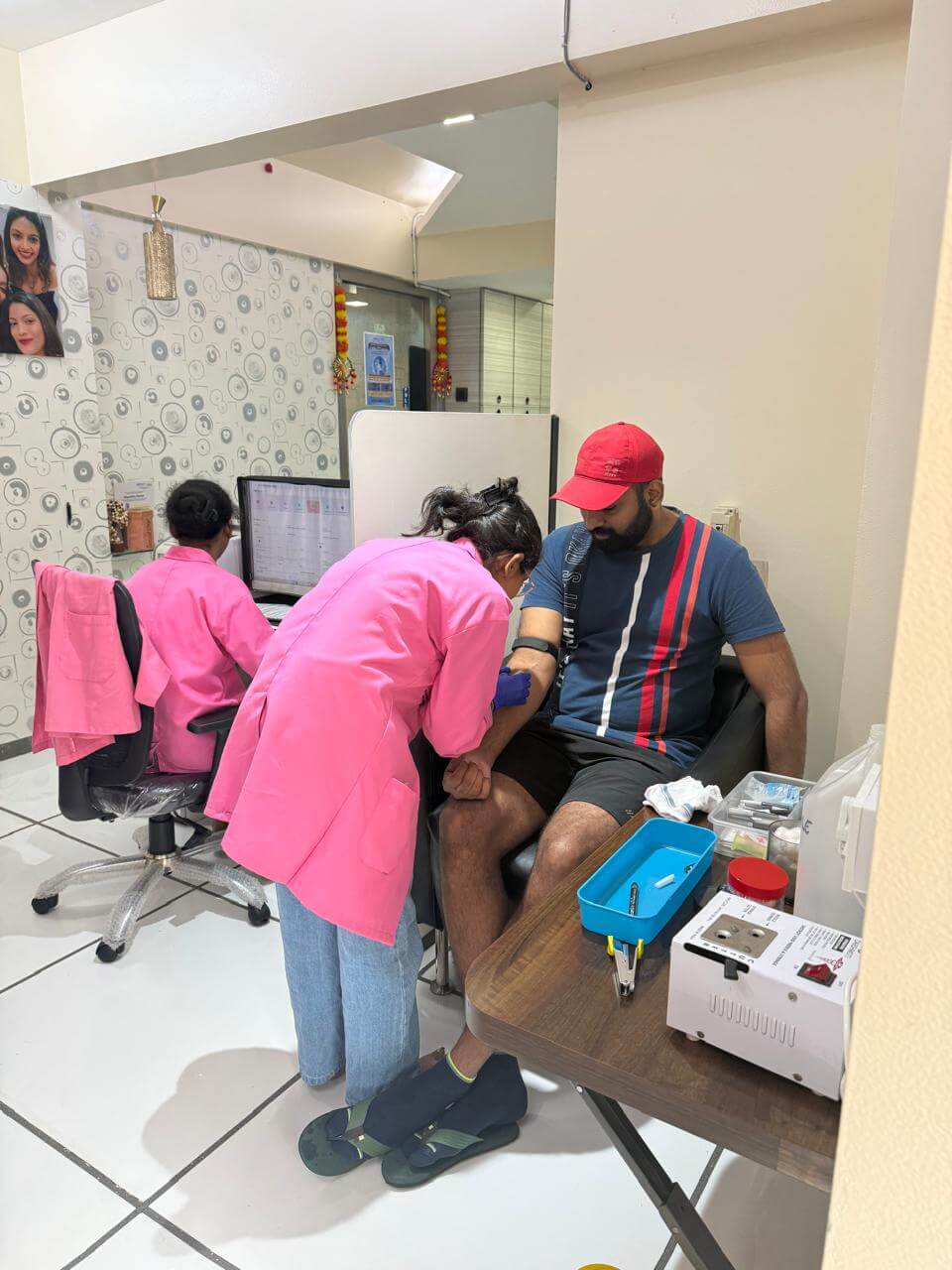Agilus Diagnostics Bandra West