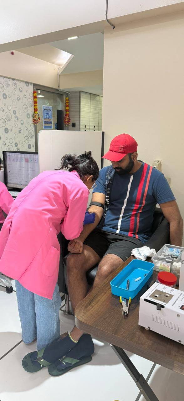 Diagnostic Consultation