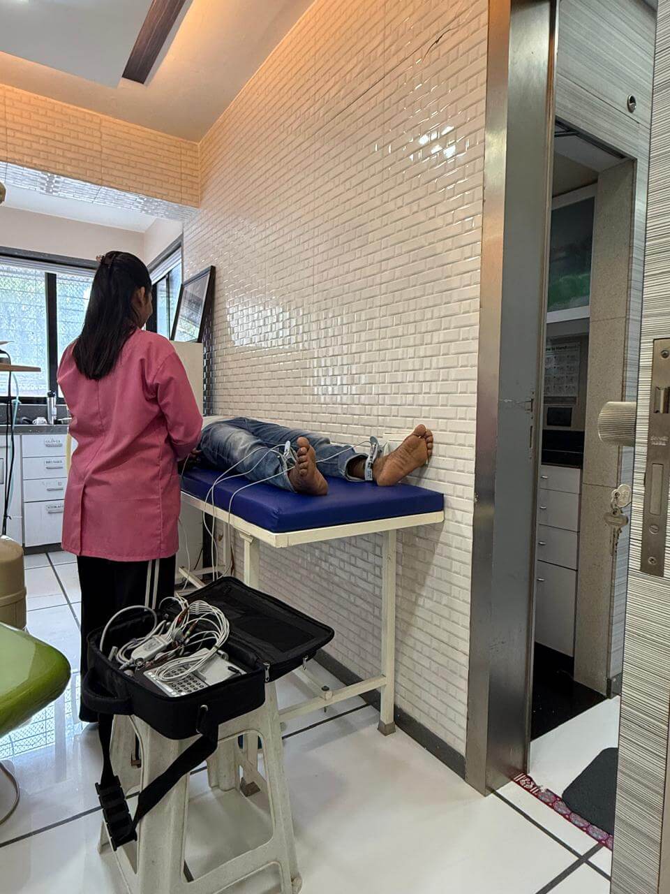 Diagnostic Consultation