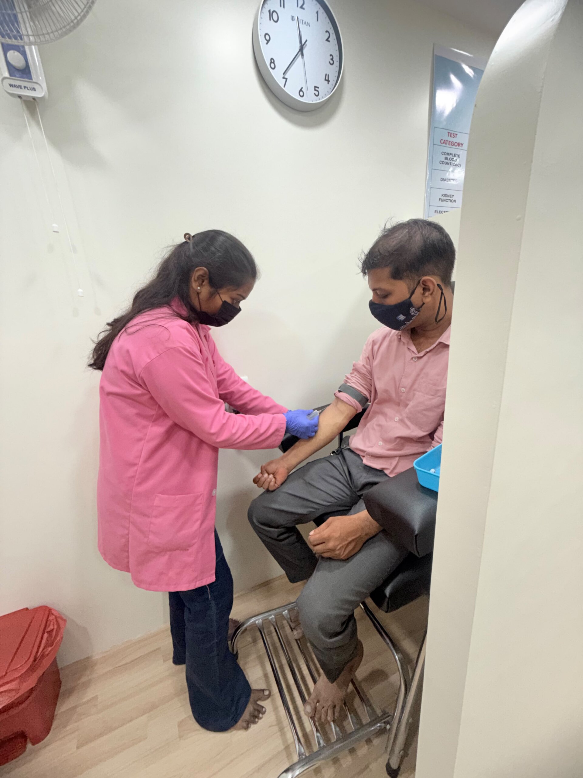 Diagnostic Consultation