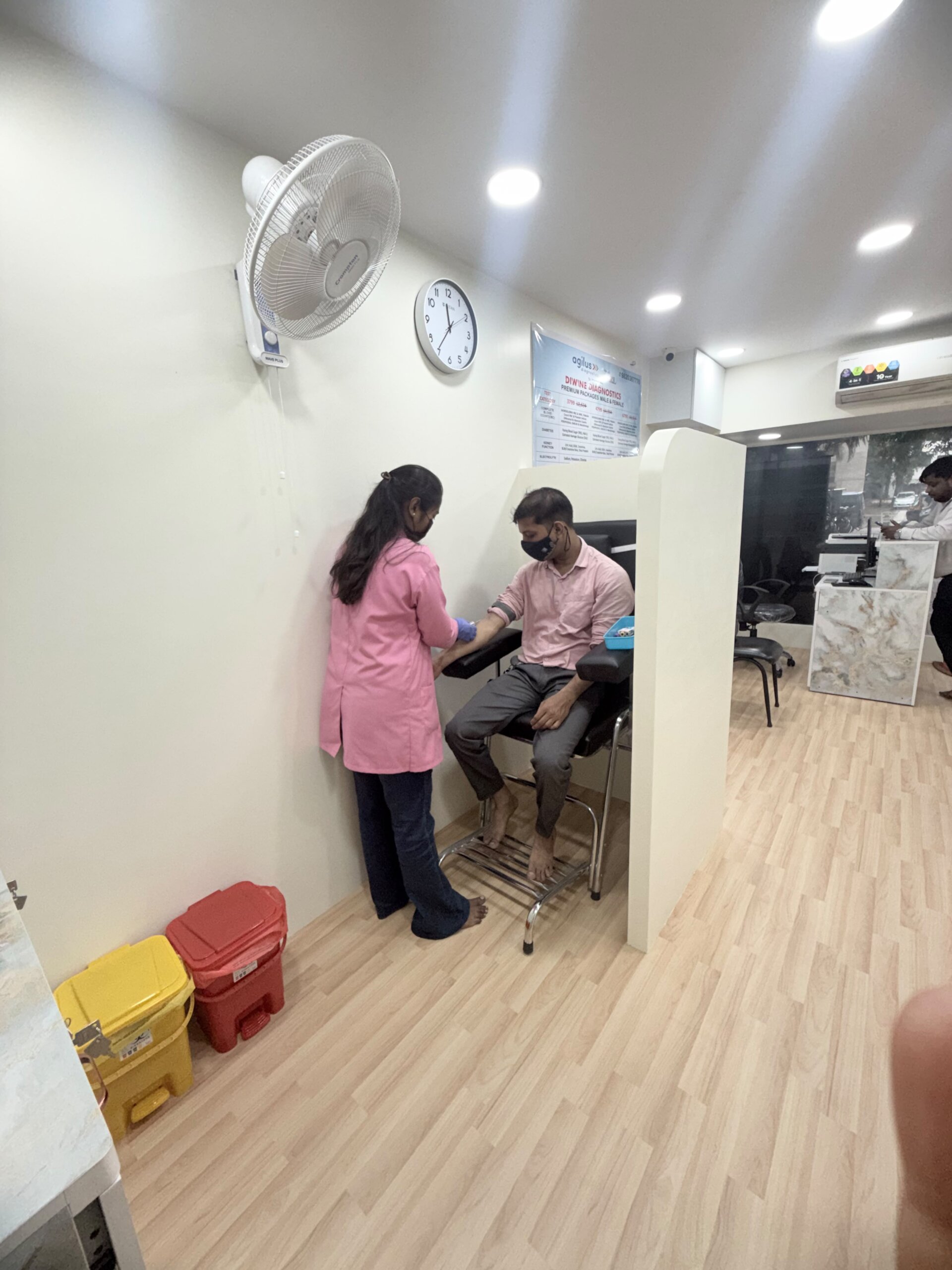 Agilus Diagnostics Bandra West